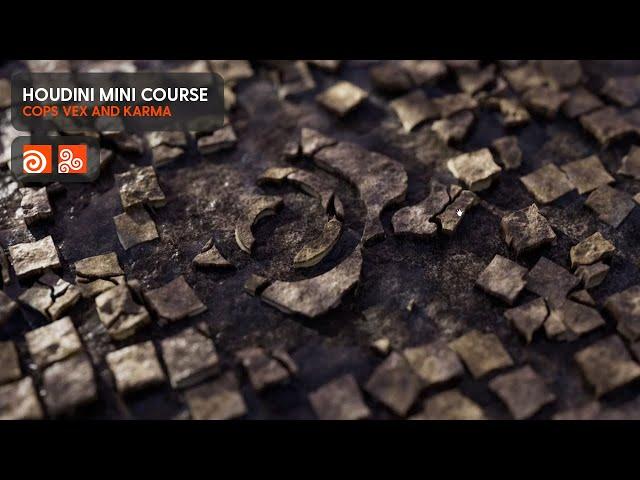 Houdini Mini Course  |  Cops, Vex and Karma