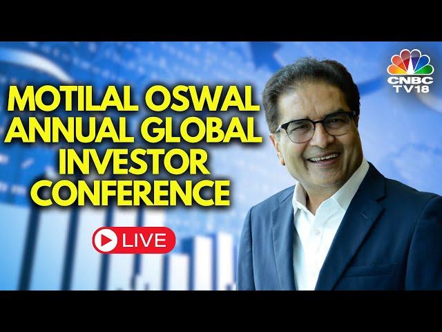 20th MOAGIC | Raamdeo Agrawal's Market Outlook | Motilal Oswal Annual Global Investor Conference