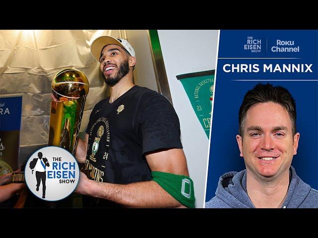 S.I.’s Chris Mannix: How NBA Free Agency Impacts Celtics’ Repeat Chances | The Rich Eisen Show