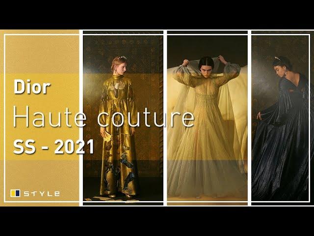 Dior | Haute Couture | Spring/Summer 2021 | full collection