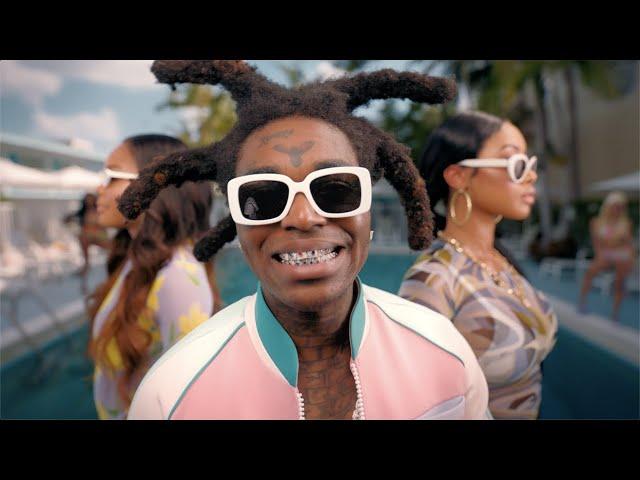 Kodak Black - Feelin Peachy [Official Music Video]