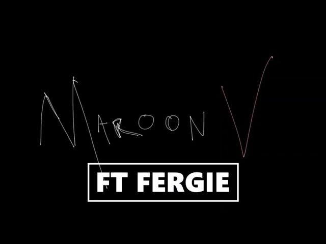 Maroon5   This Summer's Gonna Hurt With Fergie