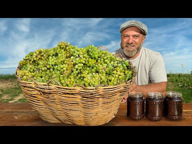 Chef Turning Cabbage into a Real Delicacy! Paradise Recipe for "Dolma" by a Professional