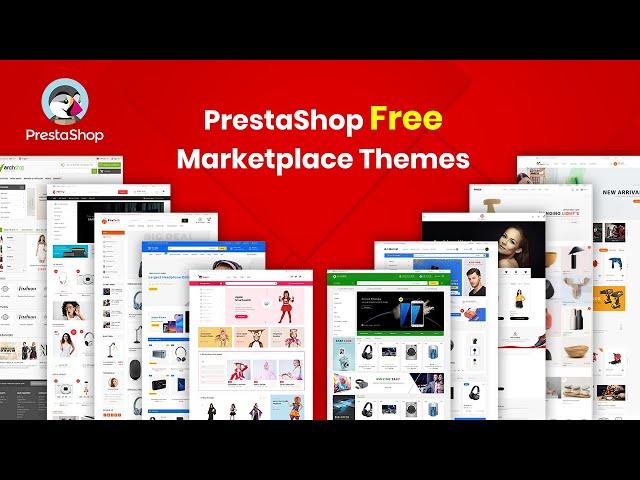 PrestaShop Free Marketplace Themes