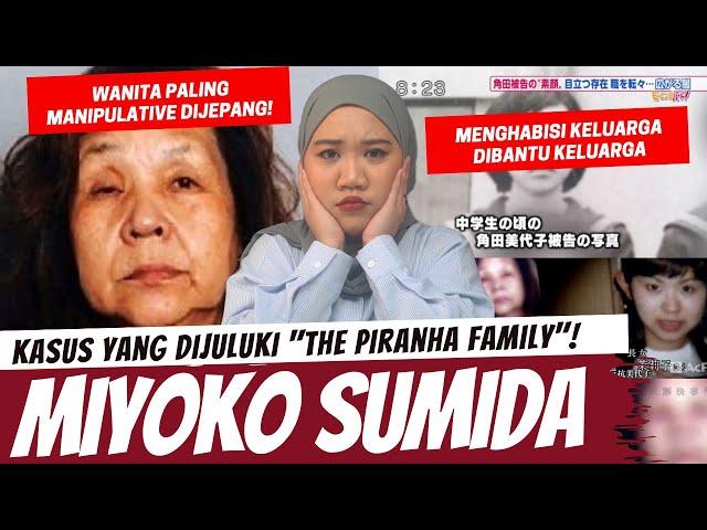 THE PIRANHA FAMILY - MENGHABISI KELUARGA DIBANTU KELUARGA