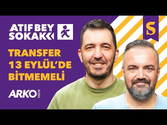  Taksi Krizi, GS’de Transfer Çıkmazı, FC 25’in En İyileri, Shaq & Gobert | Atıf Bey Sokak S4B4