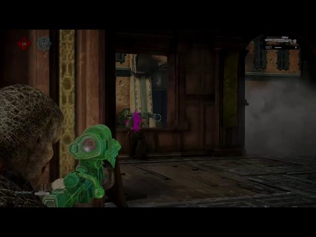 Gears of War 4 Insane Climatics