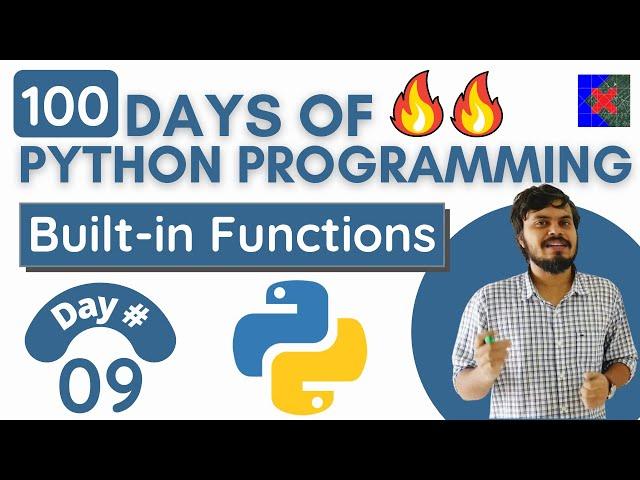 Built-in Functions in Python