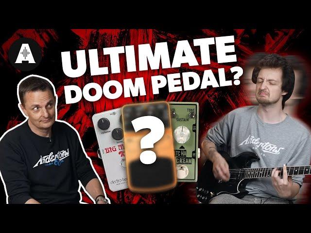 What is the Ultimate Pedal for Doom Metal? | Winner Stays On: Fuzz Pedals!