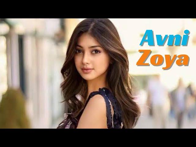 Avni Zoya | Model, Actress & Instagram Influencer - Biography & Info | bikini photo