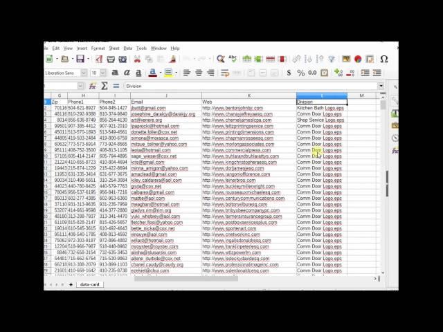 Variable Data Printing with XMPie