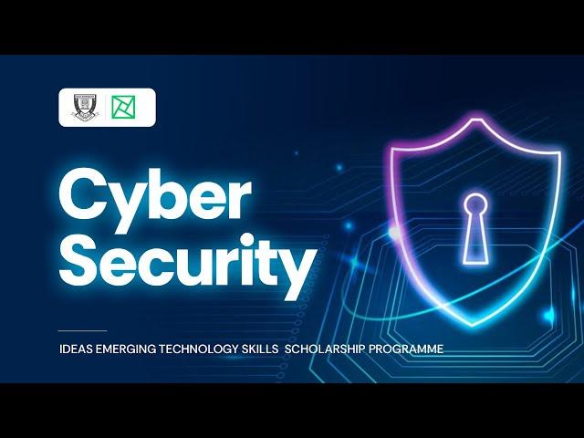 CYBER SECURITY - LECTURE 14