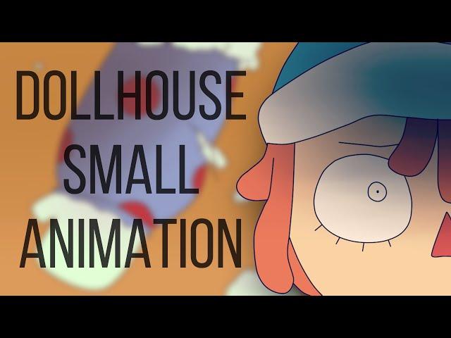 Dollhouse || small animation (Raggedy Ann and Andy)