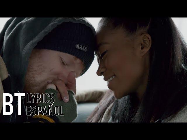 Ed Sheeran - Shape of You (Lyrics + Español) Video Official