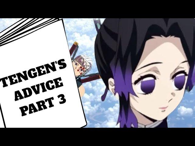 Tengen's Advice (final part)?