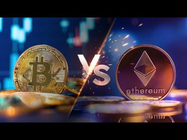 Bitcoin vs Ethereum | iCert Global