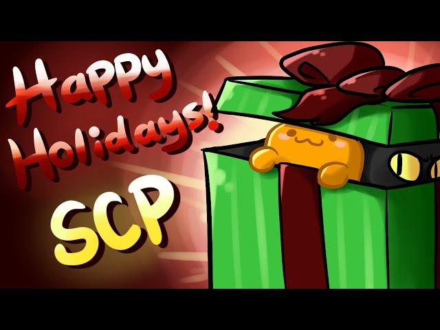 Happy Holidays! (SCP Animation)