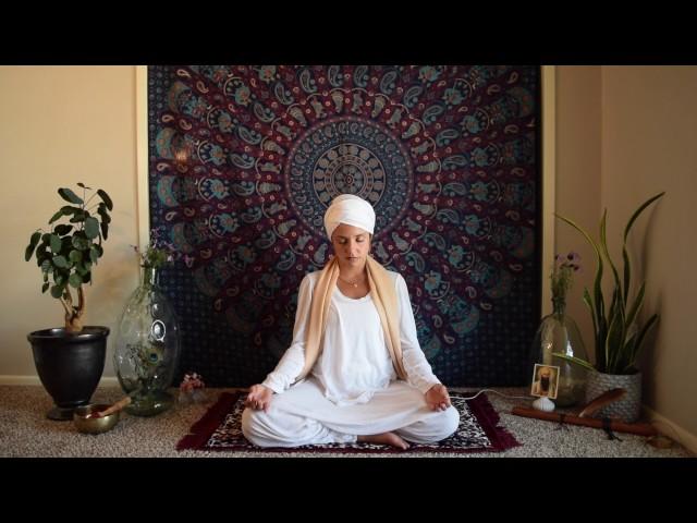 Kirtan Kriya | KUNDALINI YOGA IN ENGLISH | Vibrant Kundalini