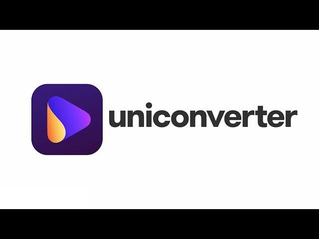 Best Video Converter for PC & Mac | Wondershare UniConverter 13 Tutorial