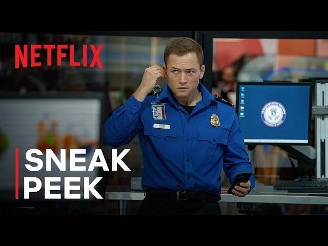 Carry-On | Sneak Peek #2 | Netflix