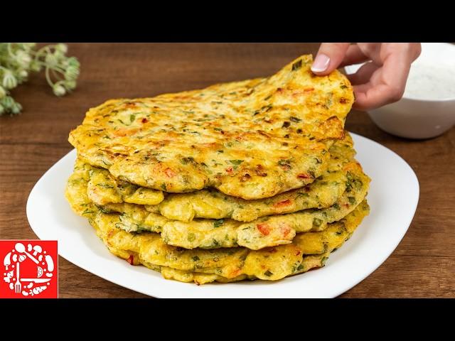 Better than pizza! Healthy, easy and cheap recipe!