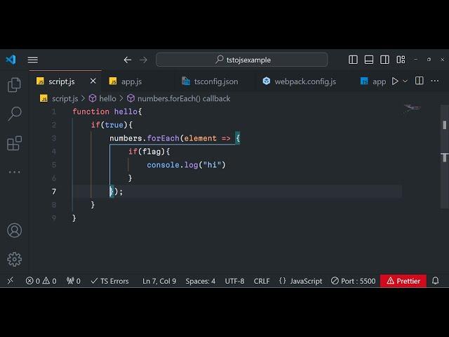 This VS Code Extension Will Highlight Your Code Blocks With Different Colors and Prevent Errors