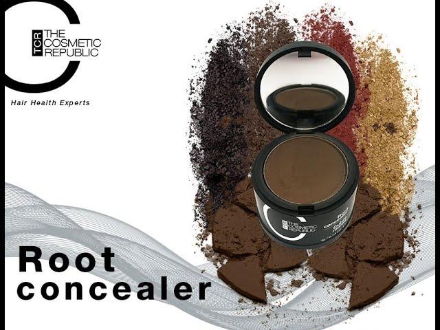 NEW Root Concealer