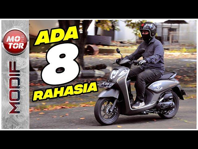 8 Rahasia Honda Genio 2022, Yang Punya Belum Tentu Tahu |  Motor Plus Modif