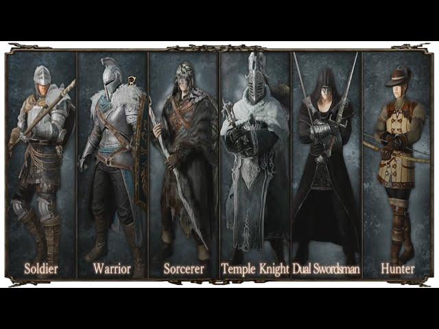 DARK SOULS 2 ALL ARMOR w/ LORE SotFS EDITION