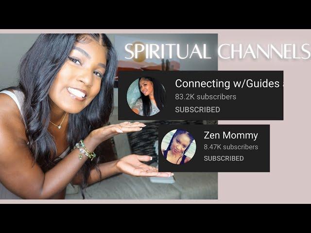 4 Black Spiritual Youtubers to Checkout NOW for Your Spiritual+ Healing Journey