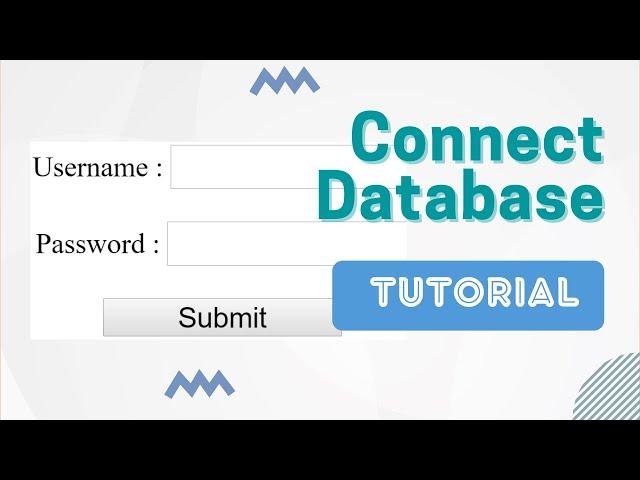 Connect Your HTML Form to MySQL with PHP: Step-by-Step Tutorial