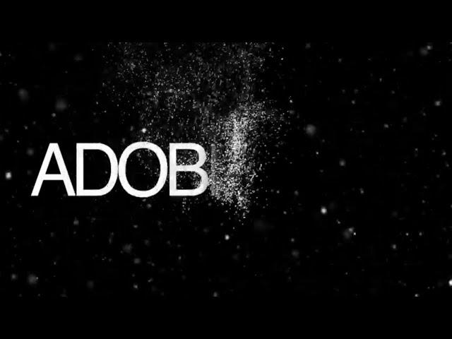 After Effects Tutorial - Particles Text Animation Tutorial using Trapcode Particular Plugin