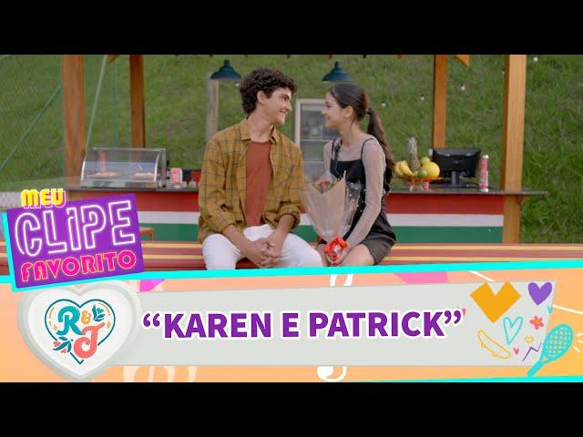 Katrick - "Karen e Patrick" - A Infância de Romeu e Julieta (Clipe Oficial) | TV Zyn