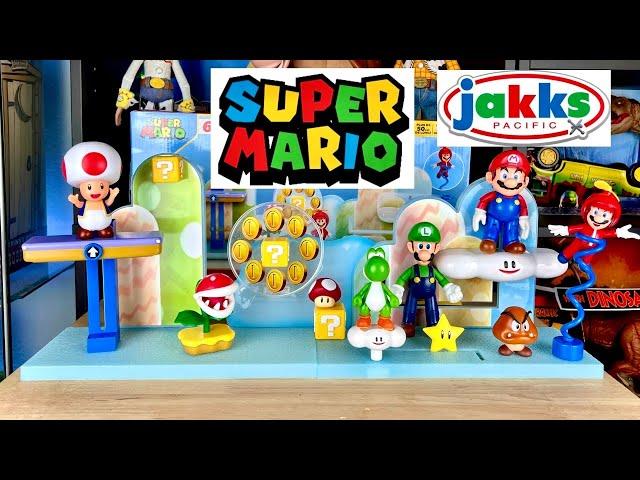 Jakks Pacific Super Mario Collection