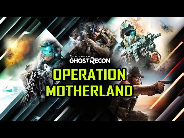 Ghost Recon Breakpoint: Everything we know about OPERATION MOTHERLAND