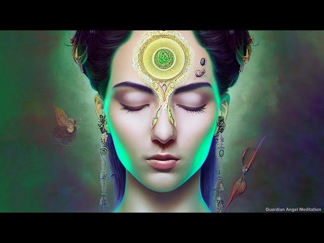 [Try Listening for 3 Minutes] 98.7% Proven Meditation Technique: Open Your 3rd Eye, Meditation Music