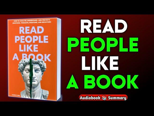 Read People Like a Book | Unlock the Secrets of Human Behavior