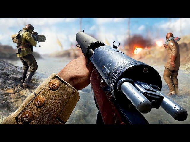 Battlefield 1: Beasting They Did Not Expect! 