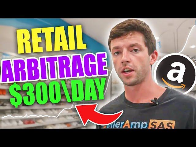 Beginners Guide to Amazon FBA Retail Arbitrage (2024)