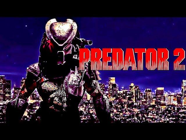 10 Things You Didn't Know About Predator2