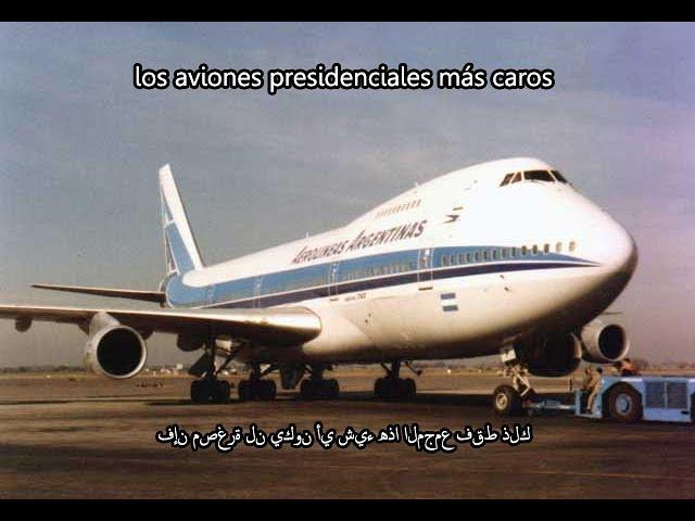 Los 9 Aviones Presidenciales Más Caros