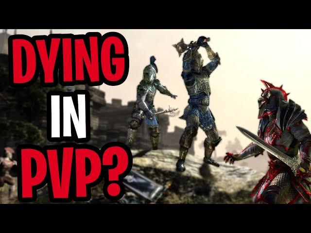 ESO - Dying in PvP? WATCH THIS  6 Huge Mistakes That Are Getting You Killed & How to Improve in PvP