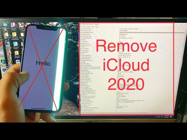 How to Unlock iCloud By 3utools New Version  2020 / iCloud Activation Lock Bypass 2020