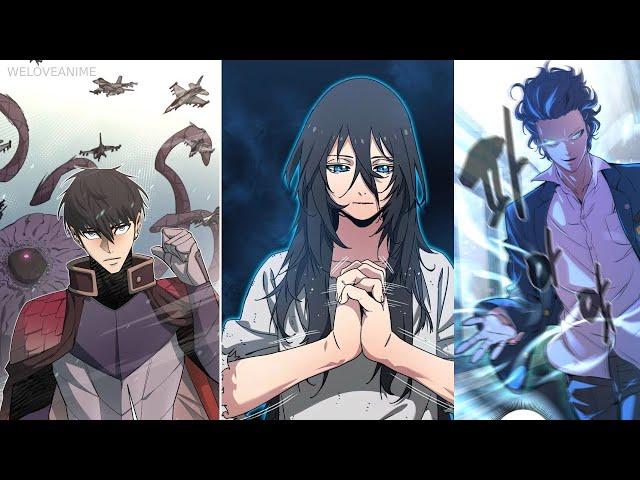 Top 10 Manhwa Where MC is Evil/Villain or an anti-hero at least