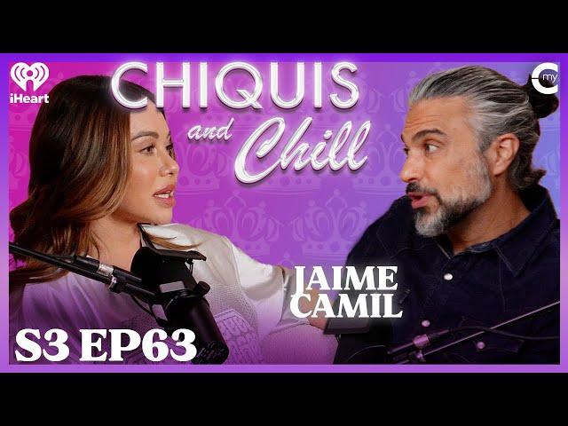 Actor Jaime Camil on False Assumptions, Entertainment and Marriage | Chiquis and Chill S3, Ep 63