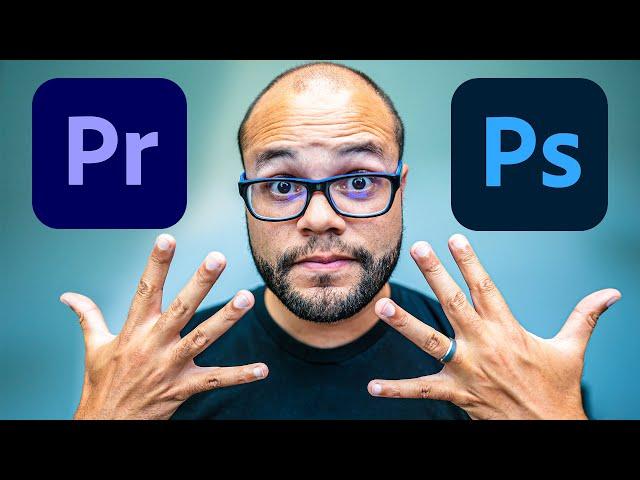 10 Things Premiere Pro Video Editors Should Know About Photoshop