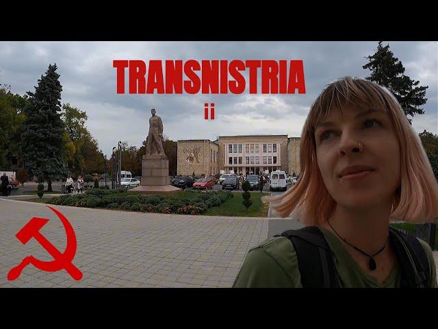 Inside World’s Last Soviet Country — Transnistria Part 2