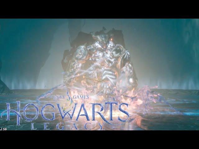 第二の試練のボス・ペンシーブの番人【Hogwarts Legacy】【ホグワーツ・レガシー】【実況】＃25