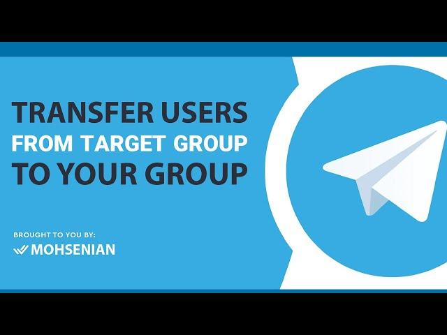 How to Add Members in Telegram Group ? - Telegram Group Adder