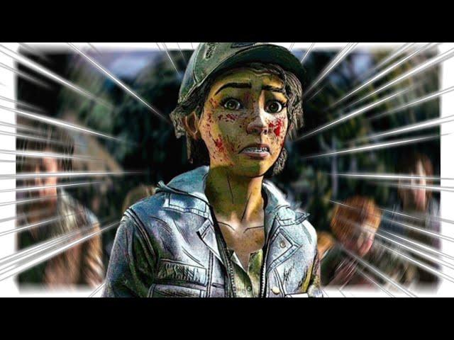 Idiots Play Telltale The Walking Dead (Entire Season 4)